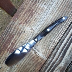 CUTCO Spatula Spreader - Classic Dark Brown Handle - #1768